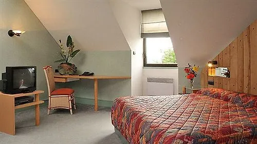 Logis Auberge du Barrez Mur-de-Barrez Frankreich